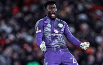 Ambisi Andre Onana Merebut Kembali Posisi Utama di MU 3 Ambisi Andre Onana Merebut Kembali Posisi Utama di MU