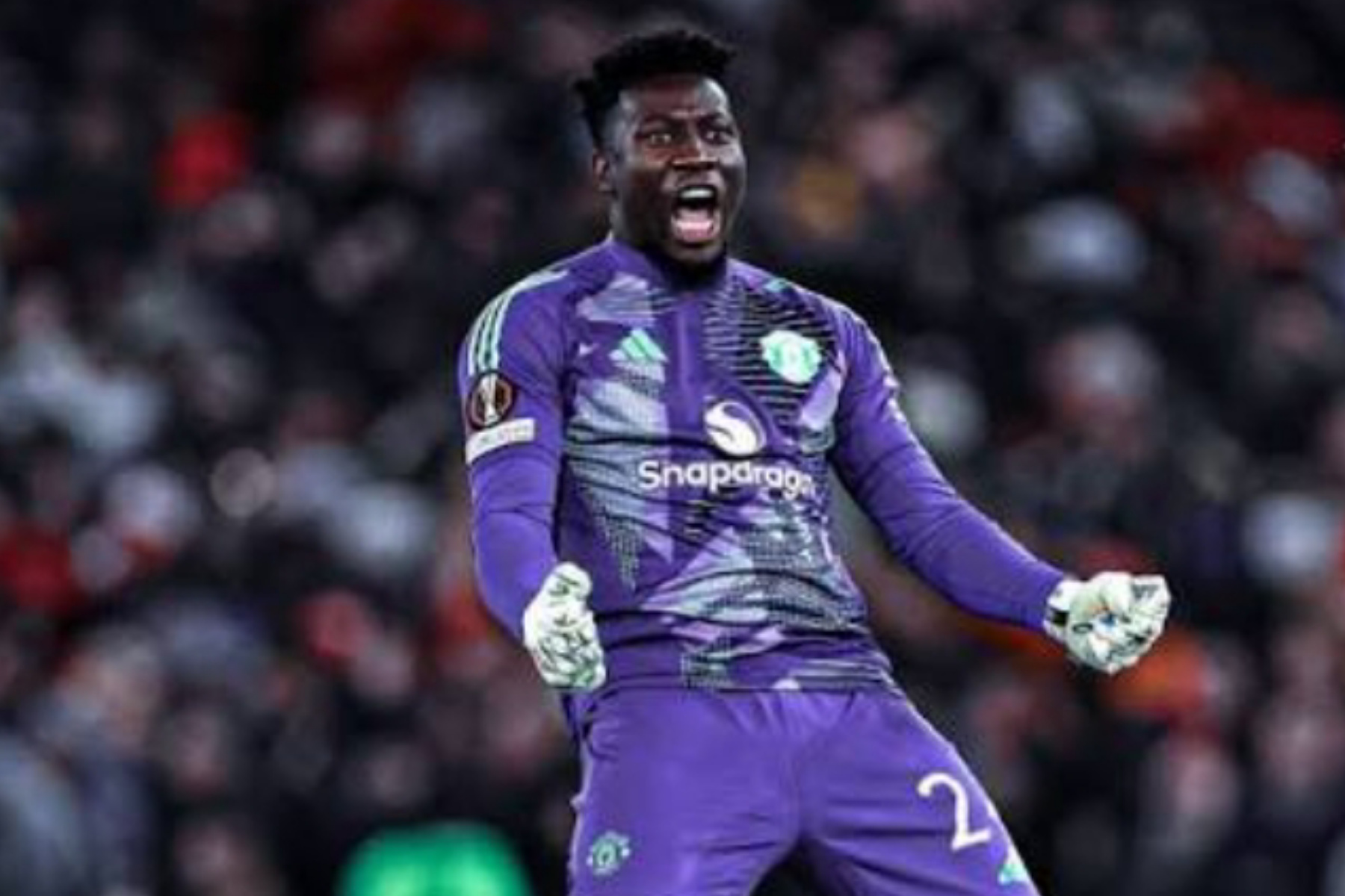 Ambisi Andre Onana Merebut Kembali Posisi Utama di MU