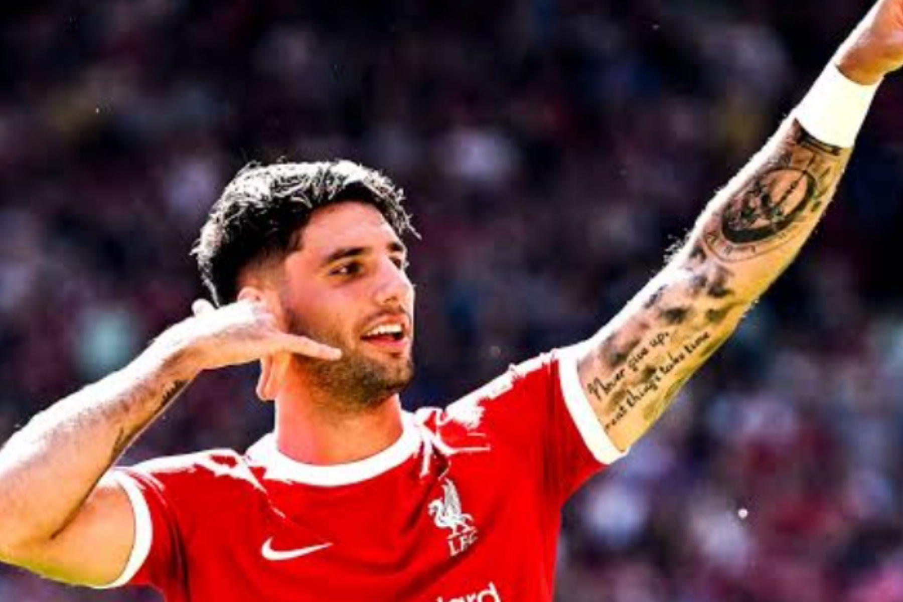 Ambisi Dominik Szoboszlai dan Rumor Real Madrid