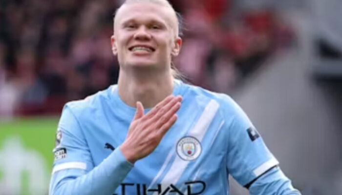 Ambisi PSG: Erling Haaland sebagai Simbol Era Baru di Paris