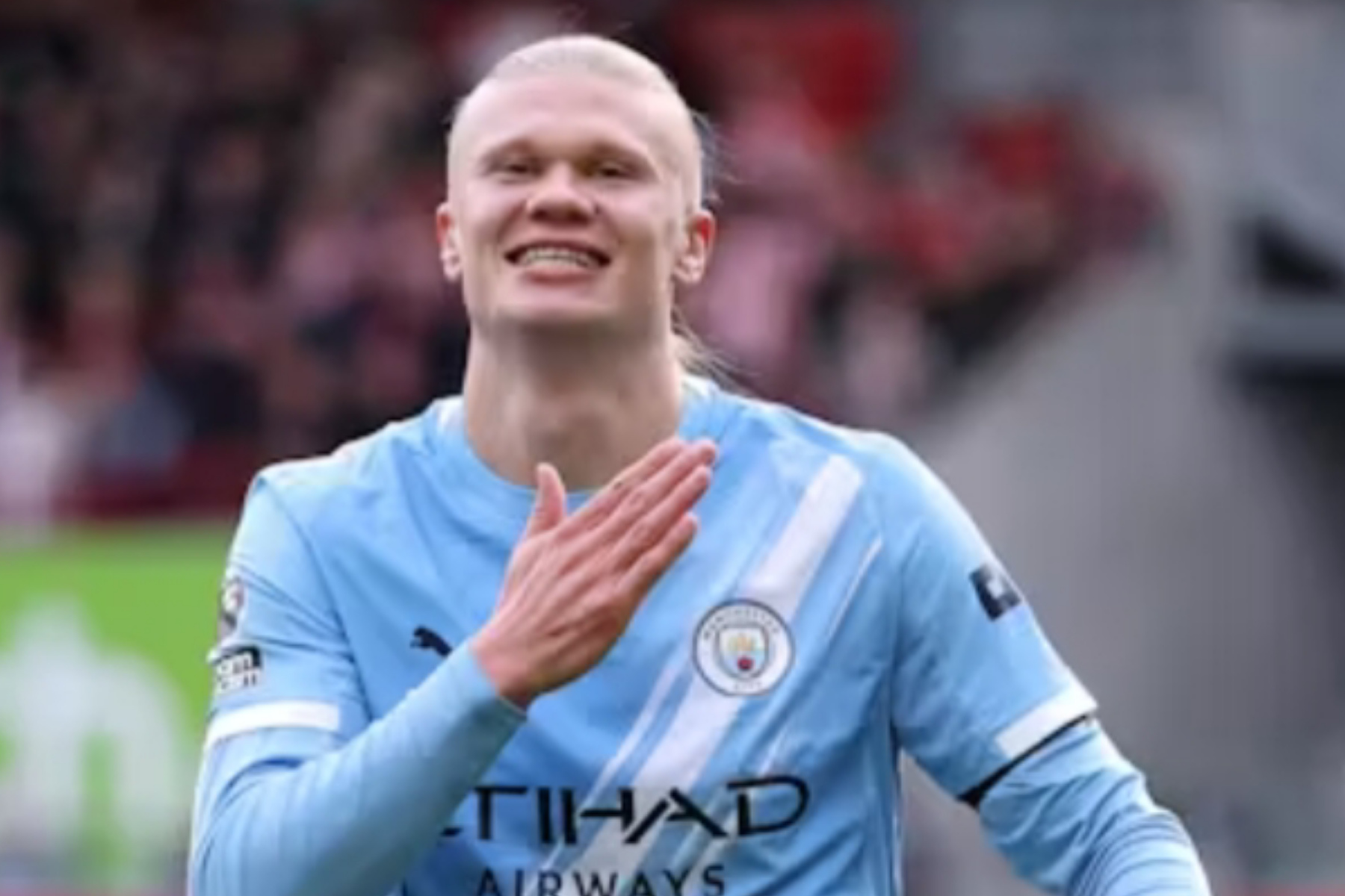 Ambisi PSG: Erling Haaland sebagai Simbol Era Baru di Paris