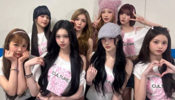 Anniversary Pertama Hearts2Hearts: Sukses Besar di Olympic Hall