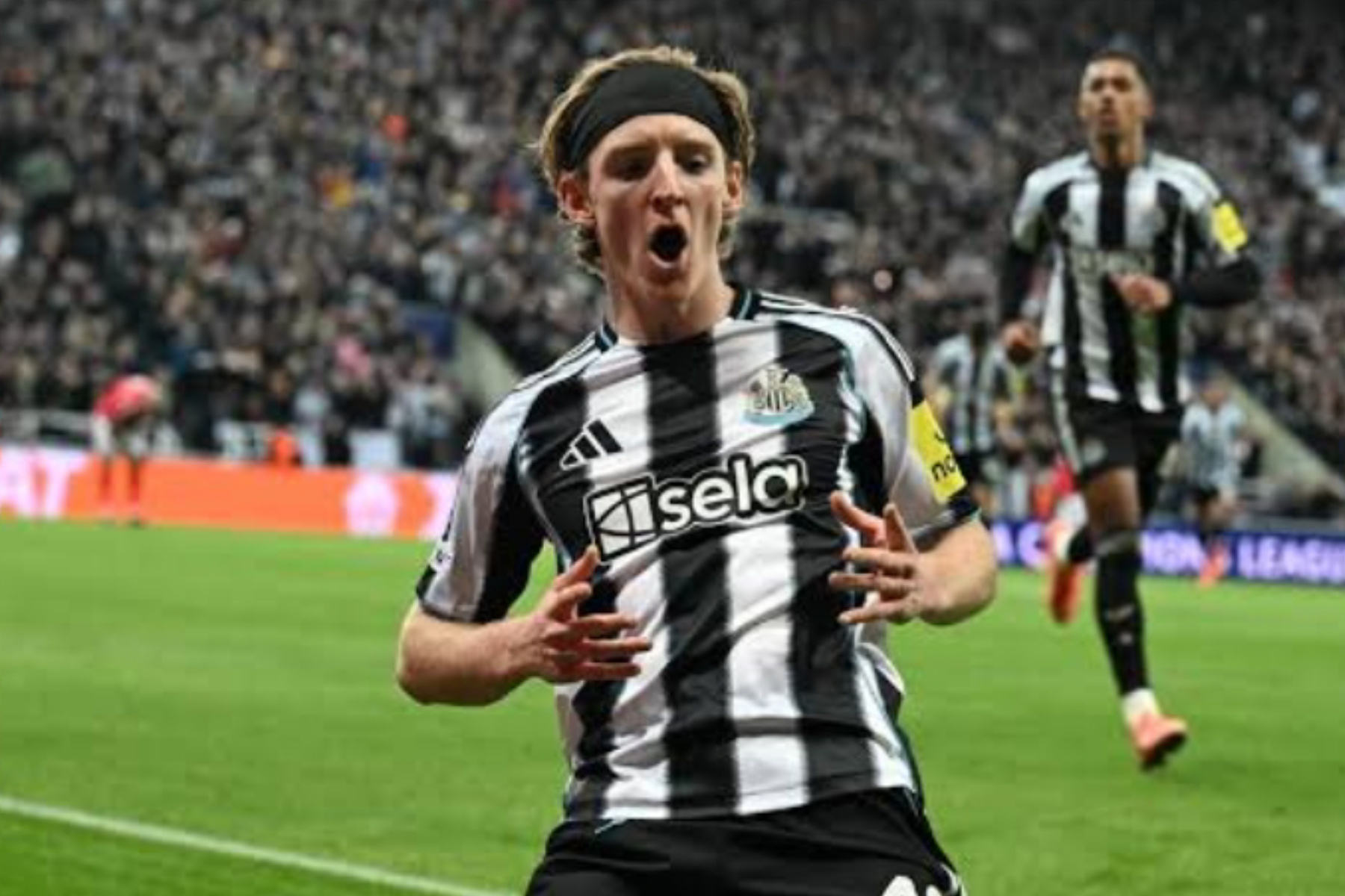 Anthony Gordon dan Spekulasi Masa Depan di Newcastle