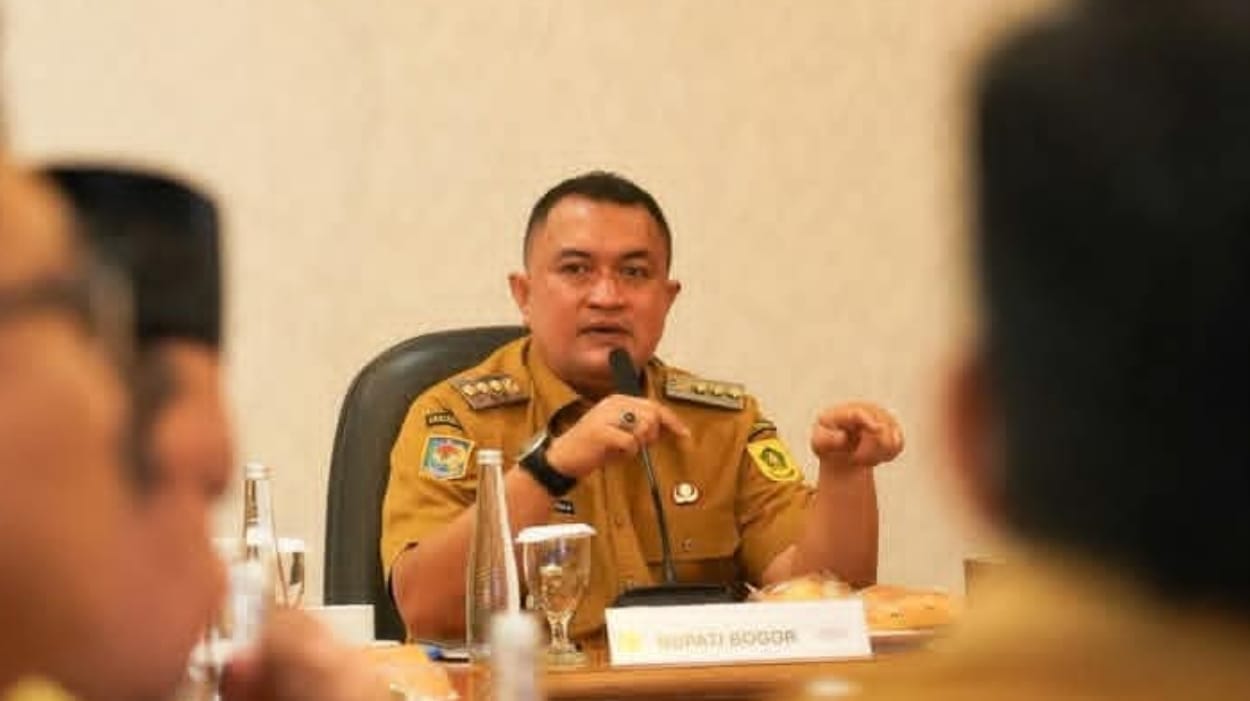 Apresiasi Berbuah Eksekusi: Bupati Bogor Tetapkan Desa Gunung Putri Jadi Prototipe Desa Percontohan di Tahun 2026