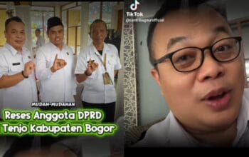 Apresiasi Kinerja Nurodin Jaro Peloy Hingga Diposting di Medsos, Warga Tenjo Dukung Optimalisasi PBB untuk Pembangunan
