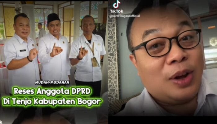 Apresiasi Kinerja Nurodin Jaro Peloy Hingga Diposting di Medsos, Warga Tenjo Dukung Optimalisasi PBB untuk Pembangunan