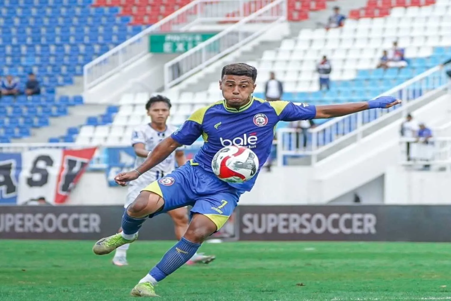 Arema FC Bantai Persijap, 1 Gol Jadi Penentu