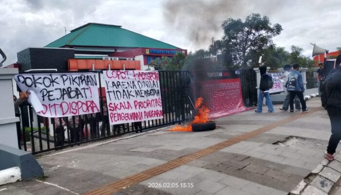 ‘Atlet Makan Hati’, Dispora Kabupaten Bogor Alokasikan Videotron dan Speaker Senilai Rp120 Miliar: Dinilai Buta Prioritas!!