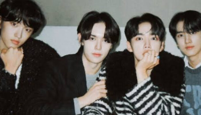 AxMxP: Band Rookie dengan Strategi “Second Title Track”