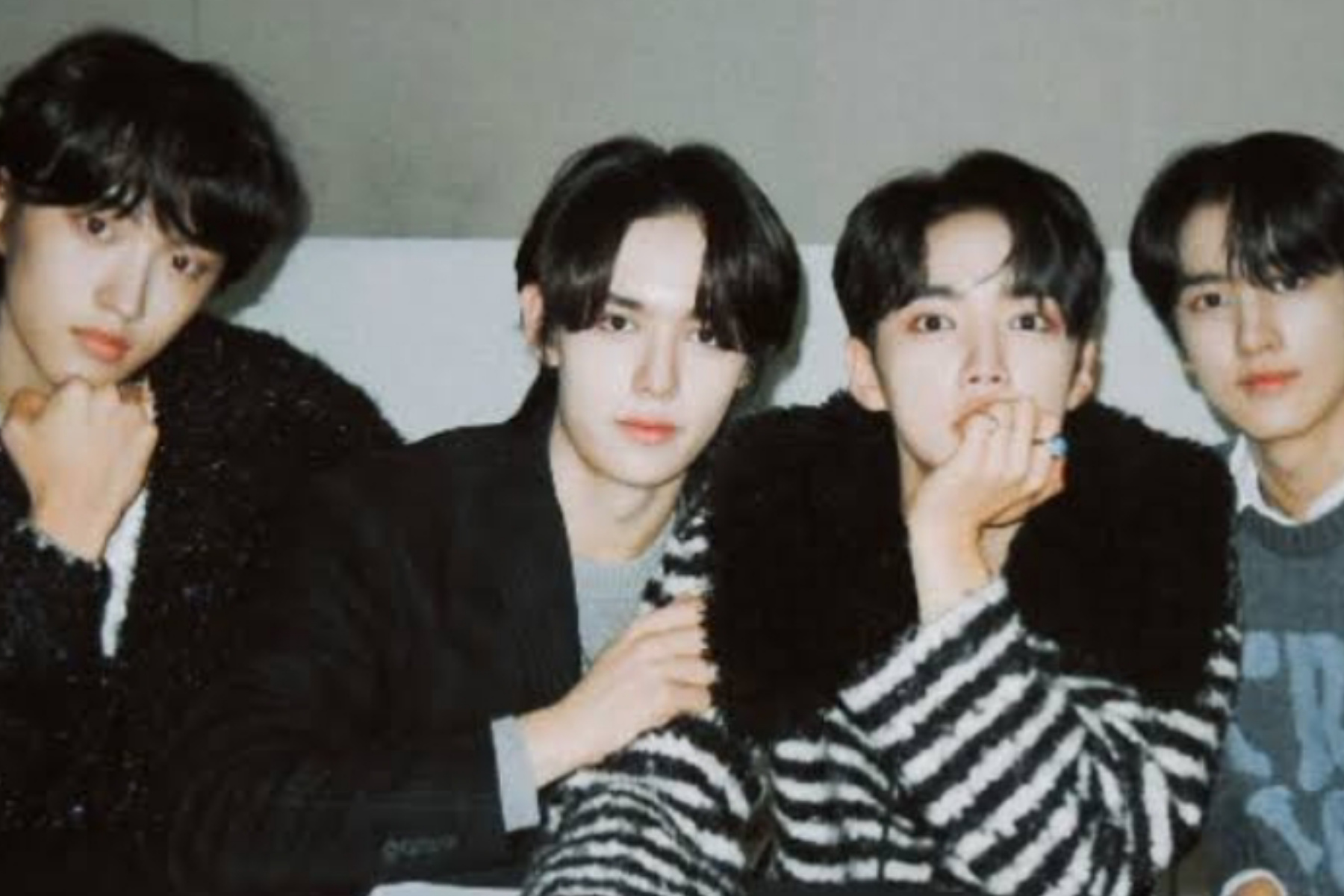 AxMxP: Band Rookie dengan Strategi "Second Title Track"