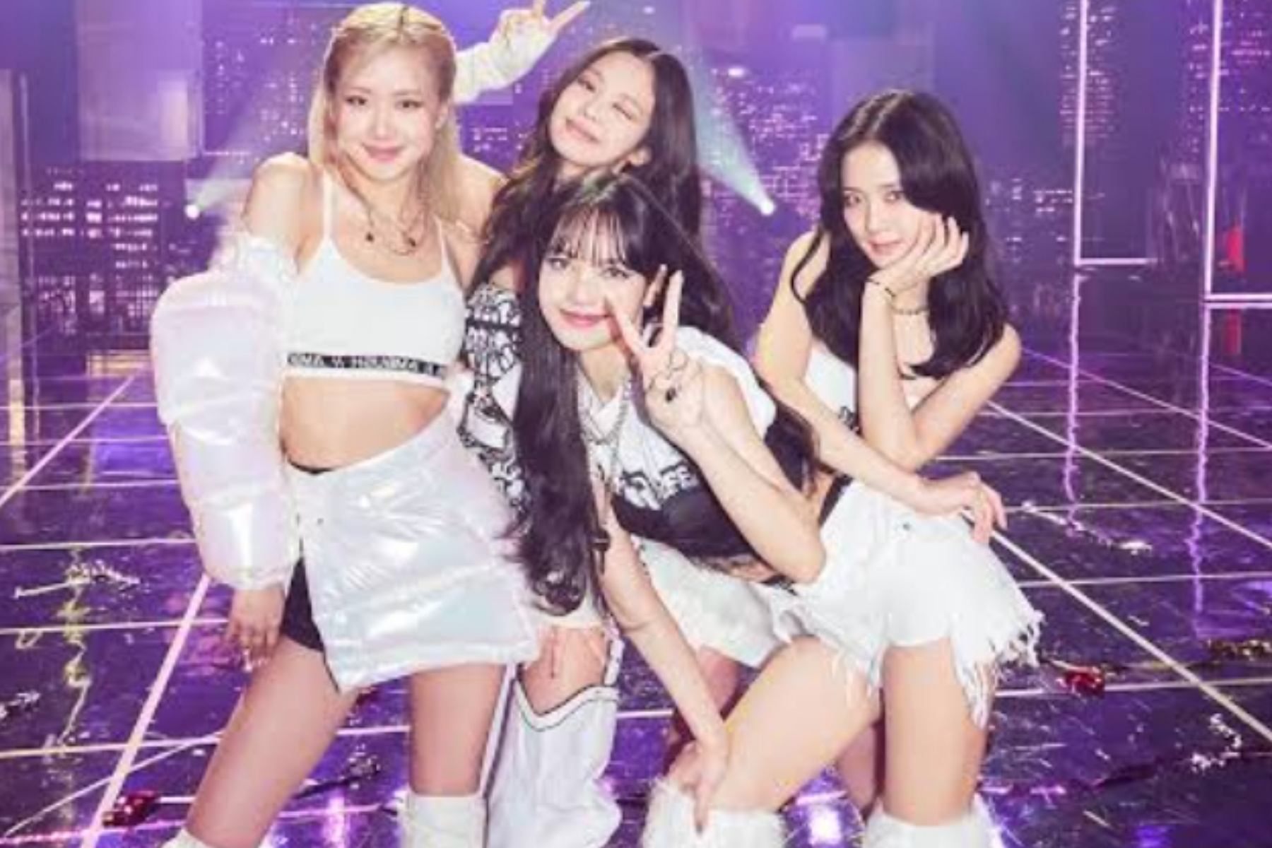 BLACKPINK Cetak Sejarah: 100 Juta Subscriber di YouTube