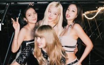 BLACKPINK Rilis Poster 'DEADLINE': Visual Elegan yang Mengguncang Global