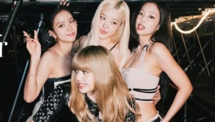 BLACKPINK Rilis Poster ‘DEADLINE’: Visual Elegan yang Mengguncang Global