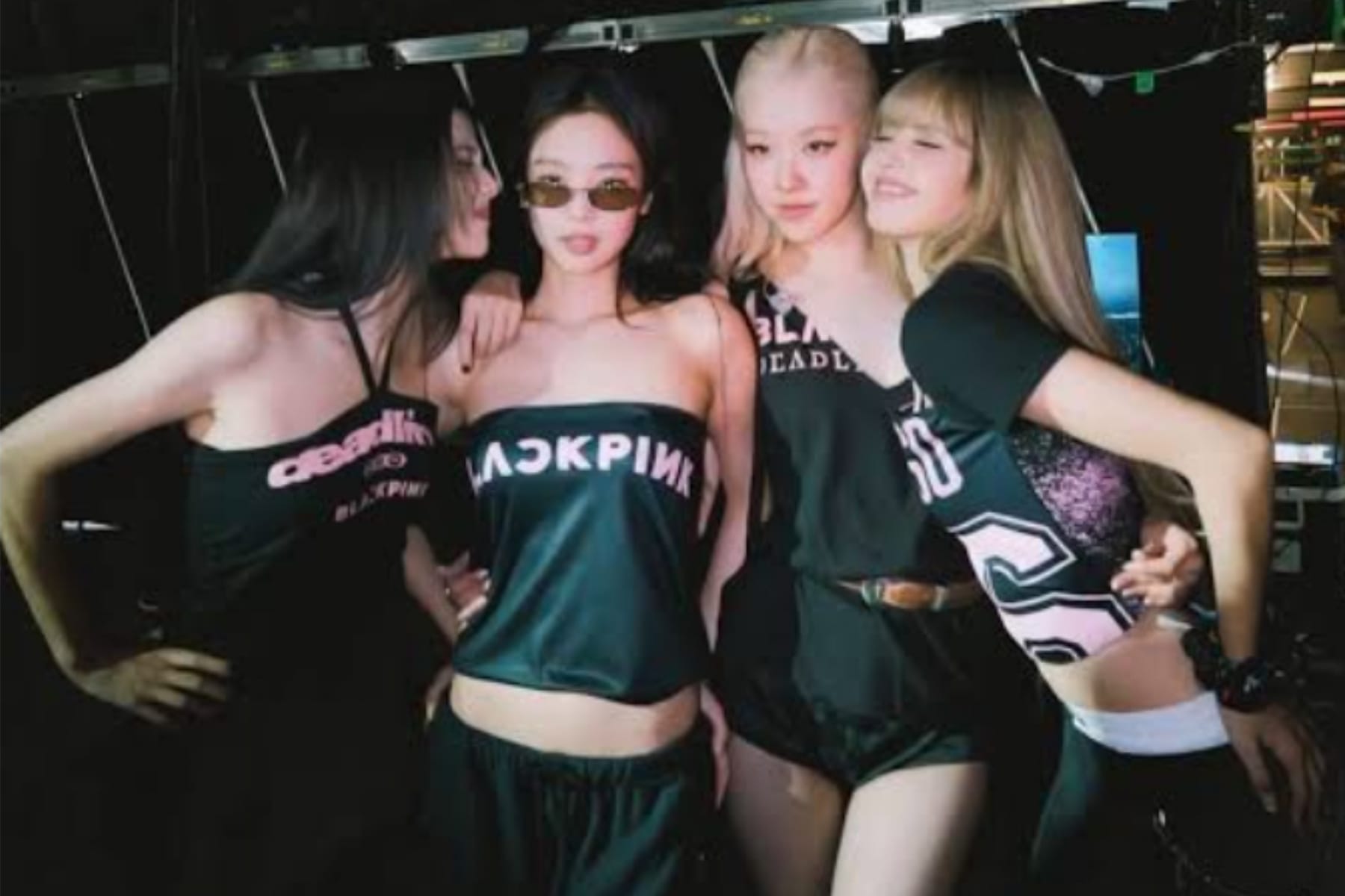 BLACKPINK Siap Guncang Global Lewat Tracklist 'DEADLINE'