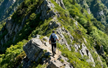 Bahaya Mendaki Gunung Sendirian: Risiko di Balik Kebebasan