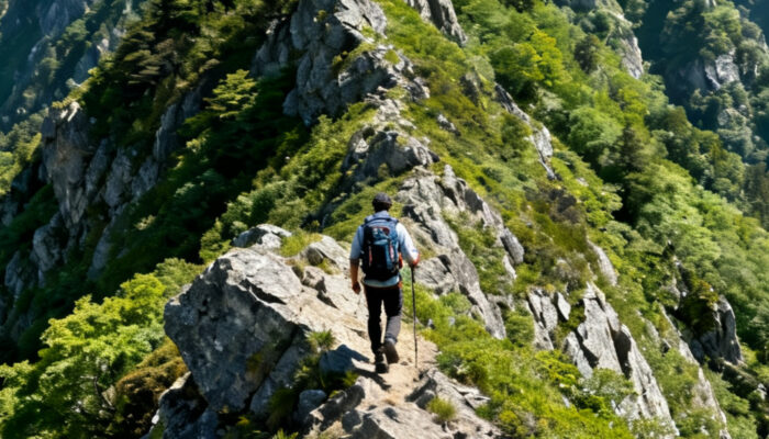 Bahaya Mendaki Gunung Sendirian: Risiko di Balik Kebebasan