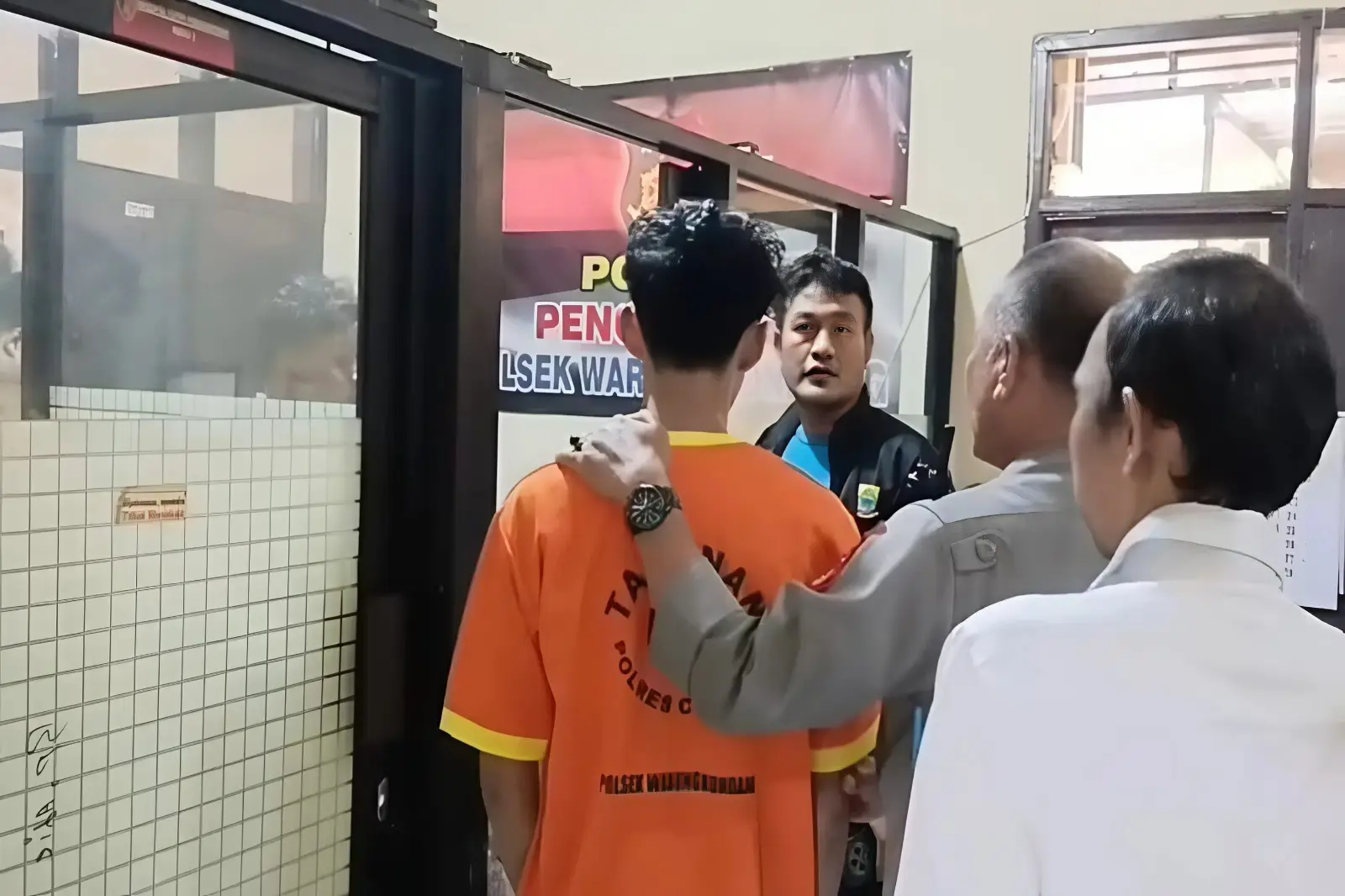 Begal Bacok Korban di Cianjur, Pelaku Anak Terlibat