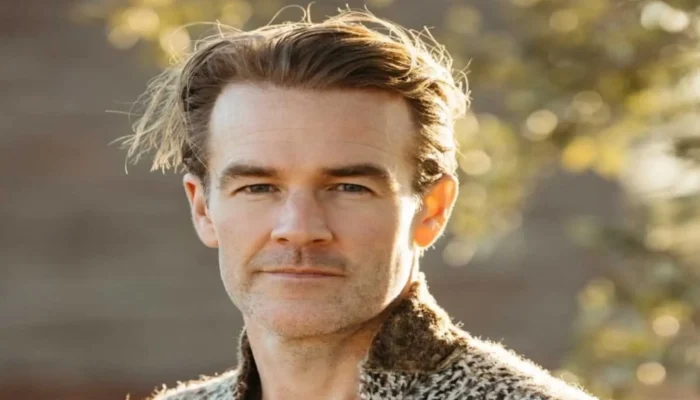 Bintang Dawson’s Creek James Van Der Beek Berpulang