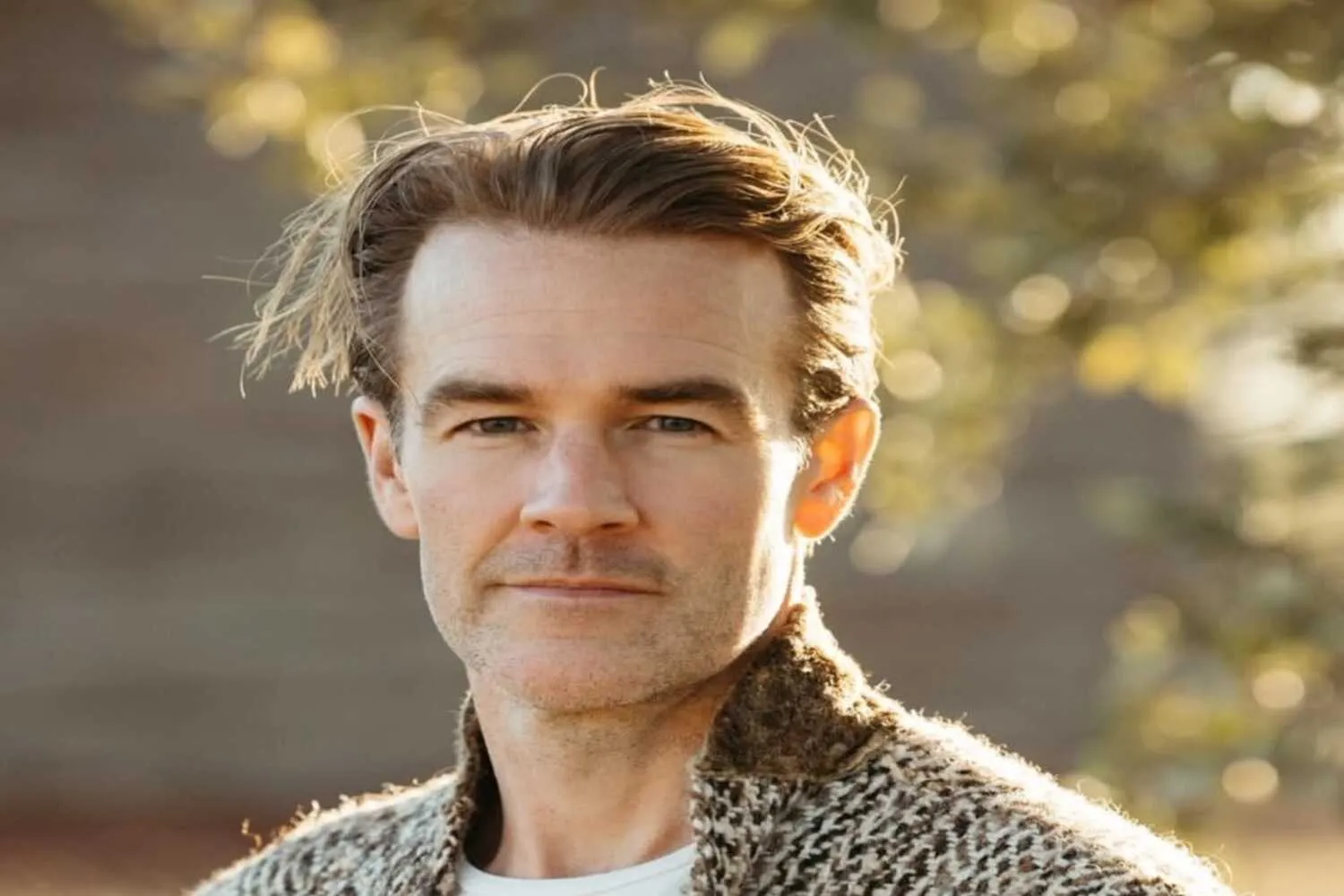 Bintang Dawson’s Creek James Van Der Beek Berpulang