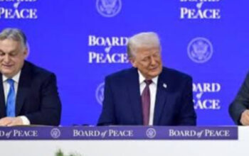 Board of Peace: Inisiatif Baru Donald Trump untuk Gaza