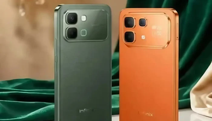 Bocoran Infinix Note 60 Muncul ke Publik