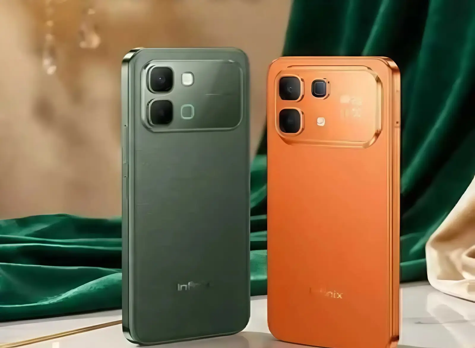 Bocoran Infinix Note 60 Muncul ke Publik