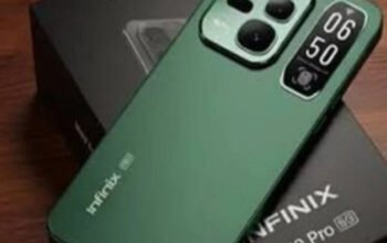 Bocoran Spesifikasi Infinix Note 60 di Geekbench