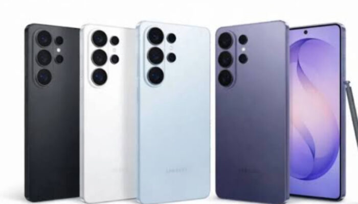 Bocoran Warna Eksklusif Samsung Galaxy S26 Ultra