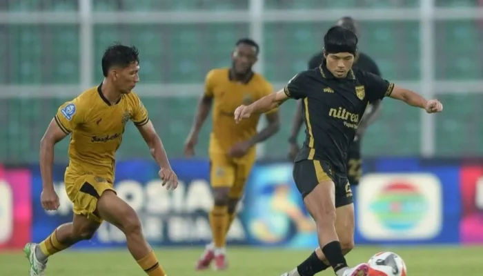 Borneo FC Bangkit! Bhayangkara FC Tumbang