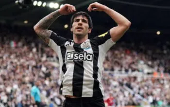 Bursa Transfer: Real Madrid Bidik Sandro Tonali dari Newcastle