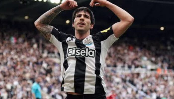 Bursa Transfer: Real Madrid Bidik Sandro Tonali dari Newcastle