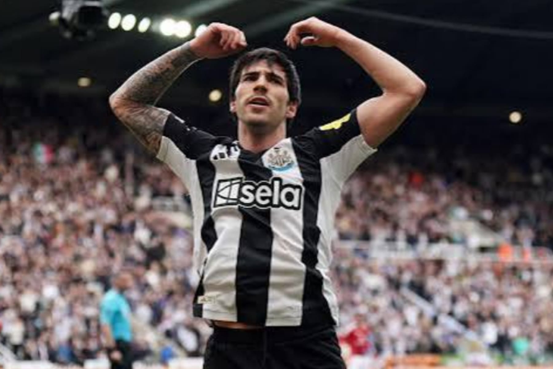 Bursa Transfer: Real Madrid Bidik Sandro Tonali dari Newcastle