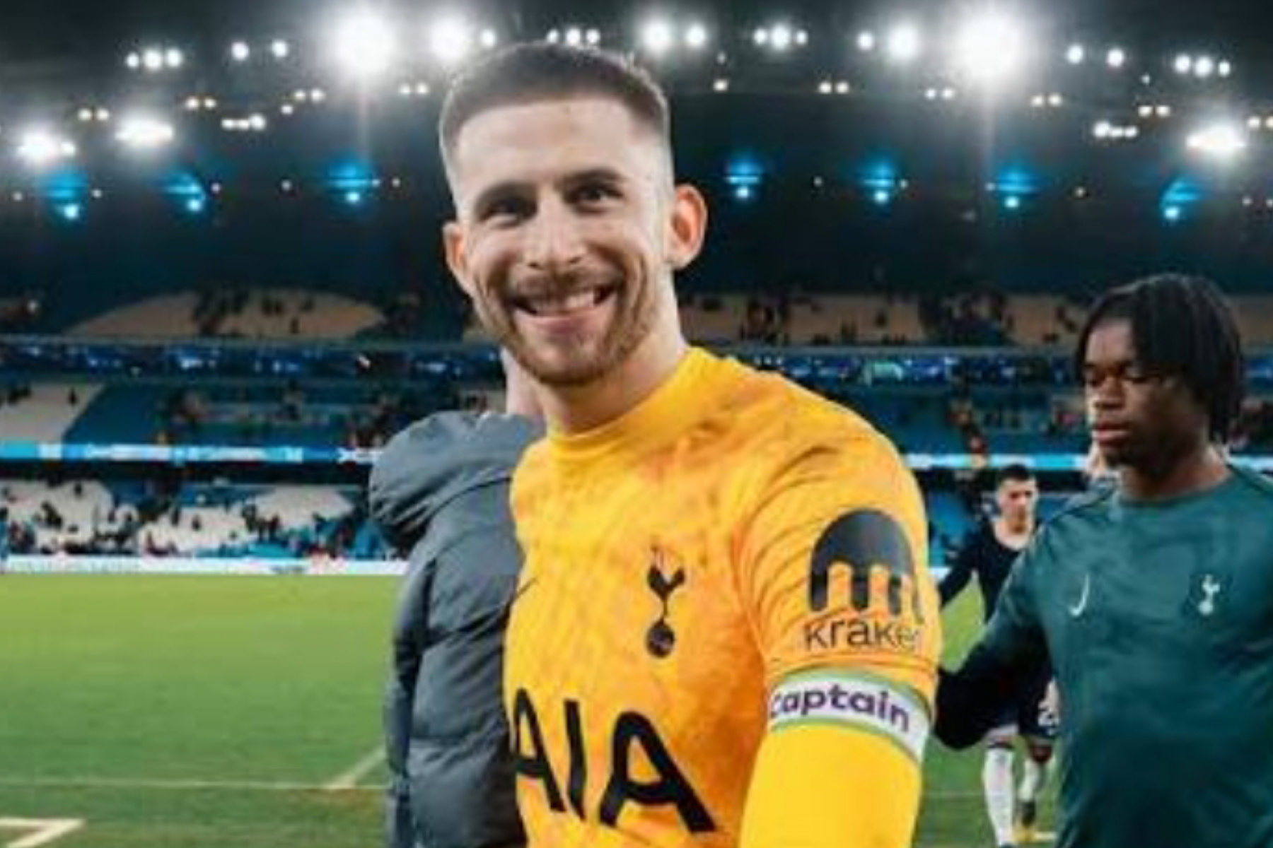 Bursa Transfer: Tottenham Pasang Harga Tinggi untuk Guglielmo Vicario