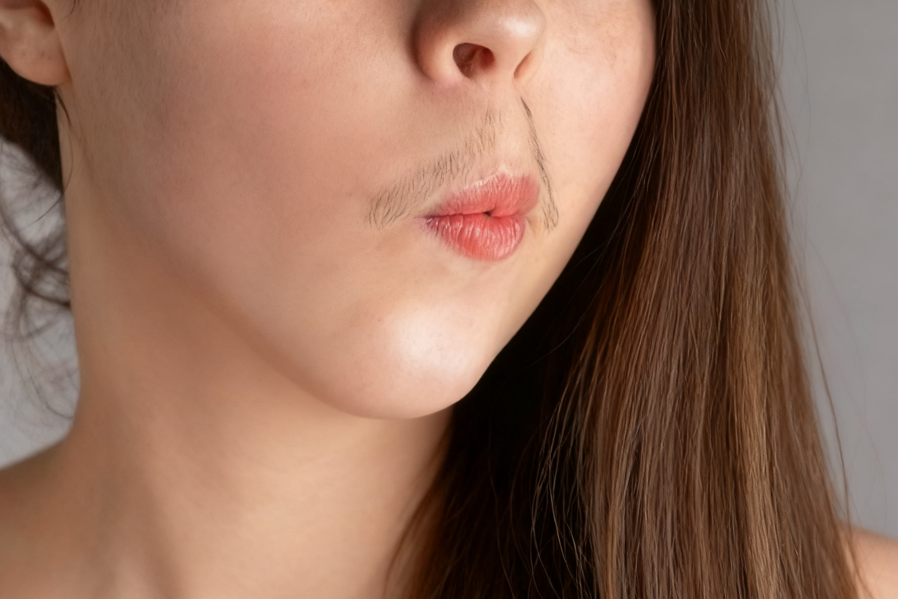 Cara Menghilangkan Kumis Tipis pada Wanita