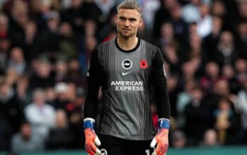 Chelsea Incar Kiper Brighton, Bart Verbruggen