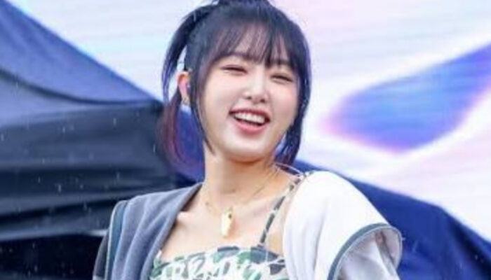 Choi Ye Na Menjawab Kekhawatiran Fans Soal Berat Badannya