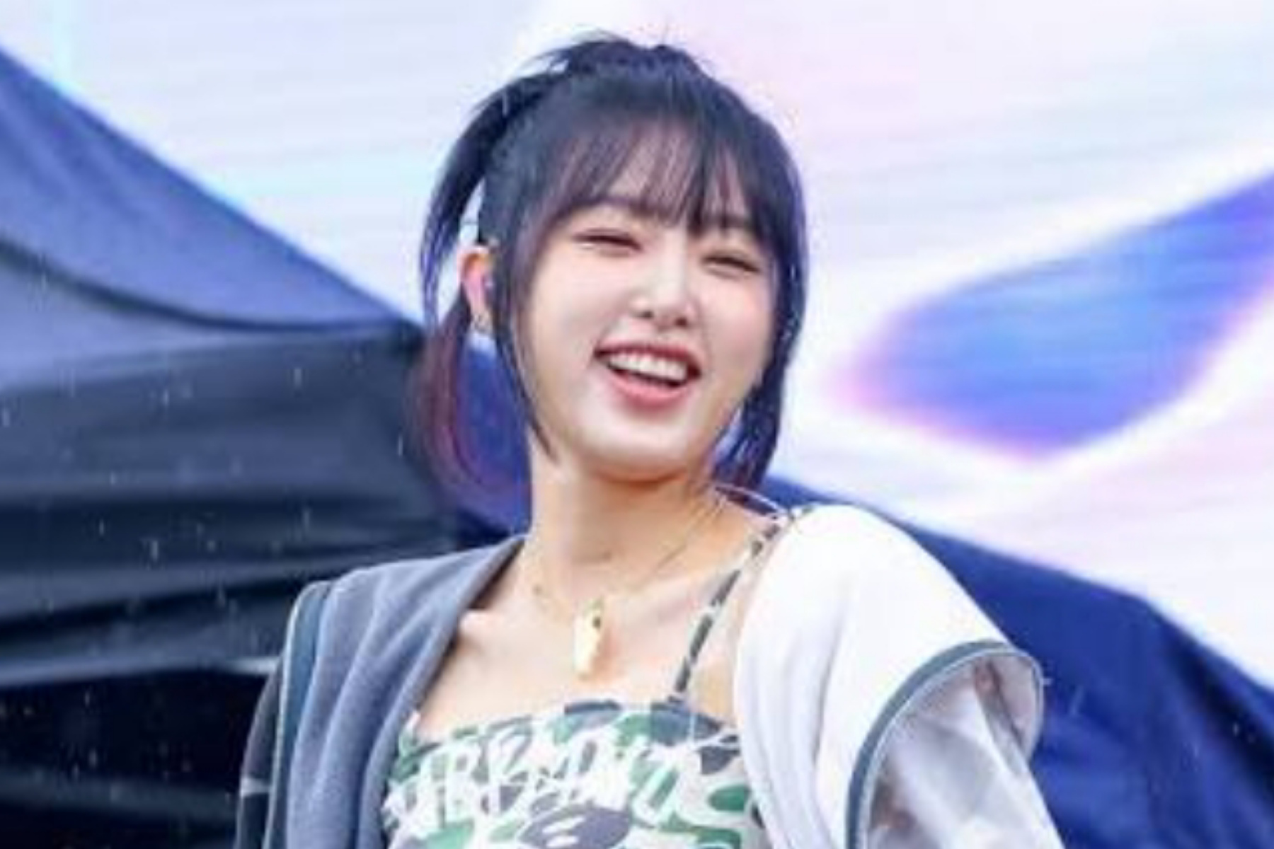 Choi Ye Na Menjawab Kekhawatiran Fans Soal Berat Badannya