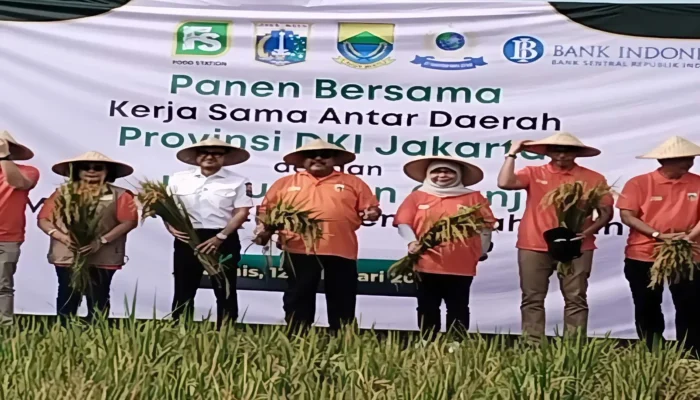 DKI–Cianjur Sepakat Jaga Ketahanan Pangan