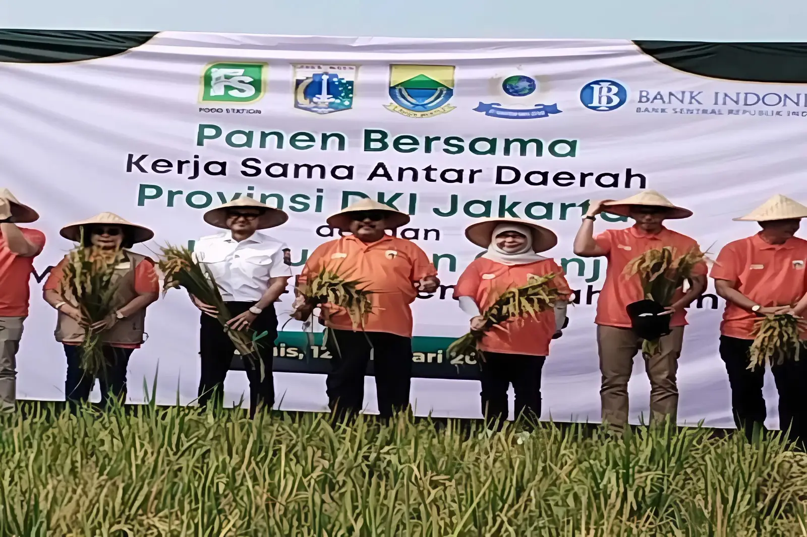 DKI–Cianjur Sepakat Jaga Ketahanan Pangan