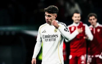 David Jiménez, Bek Muda Madrid yang Mulai Mencuri Perhatian
