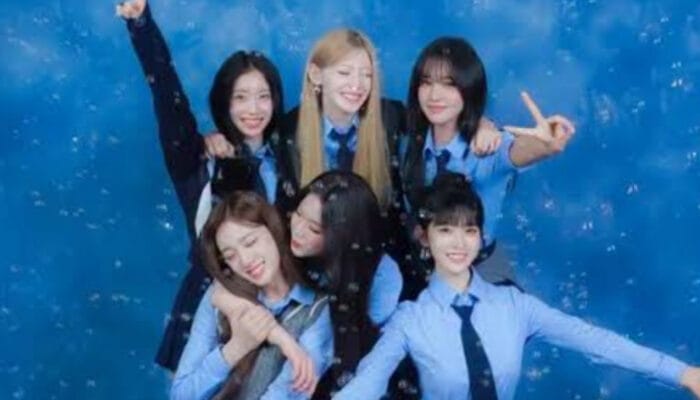 Debut Epik STAYC: Pesona Global dalam Video Musik “MWUAH”