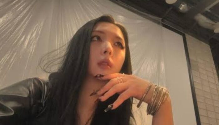 Debut Solo Jiwoo KARD: Tampil Garang dalam Teaser ‘(EX)IST’