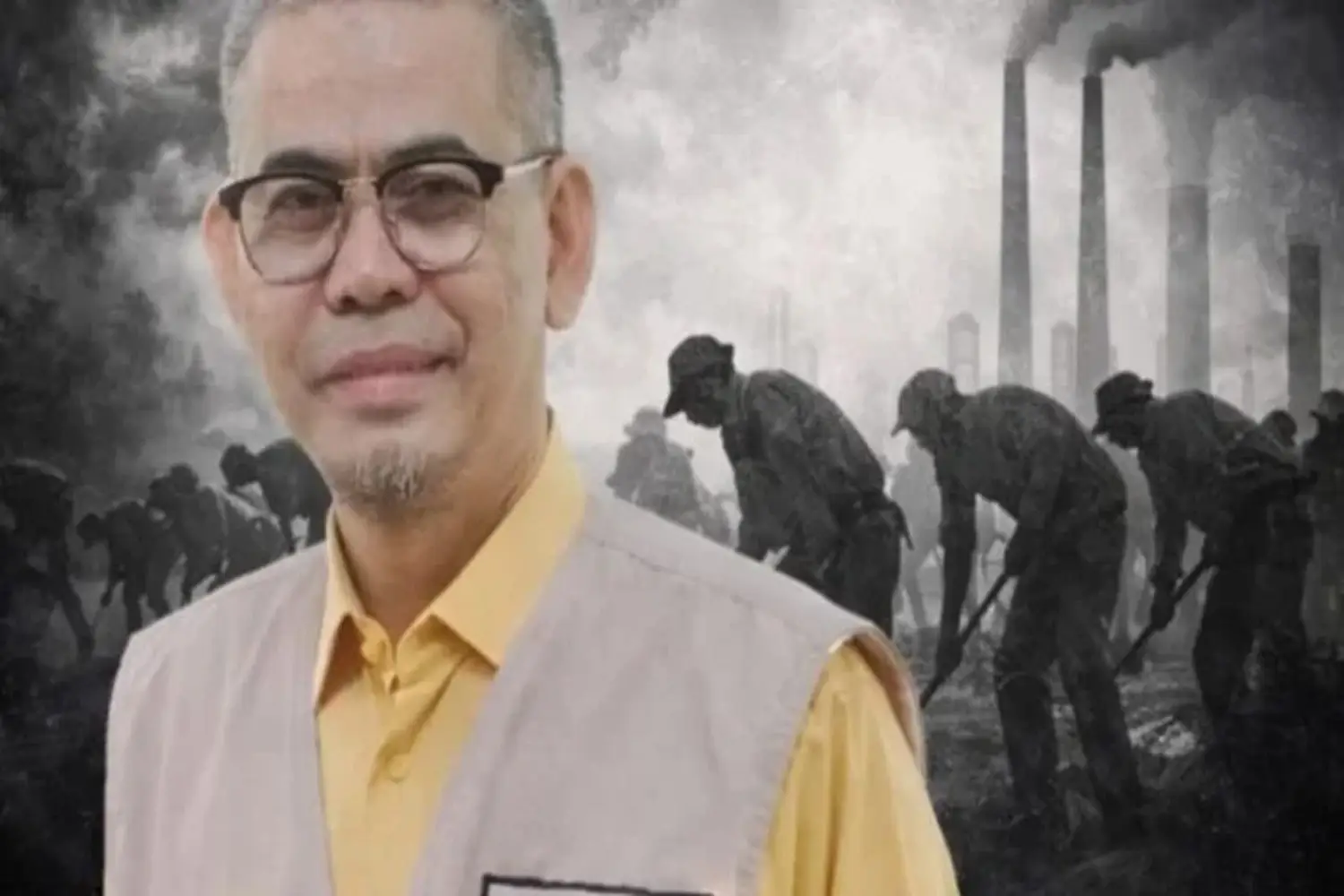 Derita Buruh Kualifikasi Rodi : Kemana Wasnaker dan DPRD ?