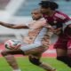 Dewa United Curi Kemenangan di Kandang PSM
