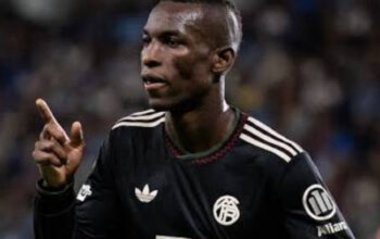 Dilema Nicolas Jackson di Bayern Munich