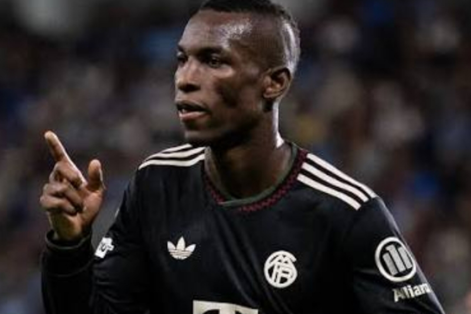 Dilema Nicolas Jackson di Bayern Munich