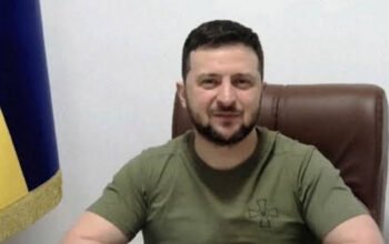 Diplomasi Zelensky: Jaminan Keamanan 30 Tahun 3 Diplomasi Zelensky: Jaminan Keamanan 30 Tahun