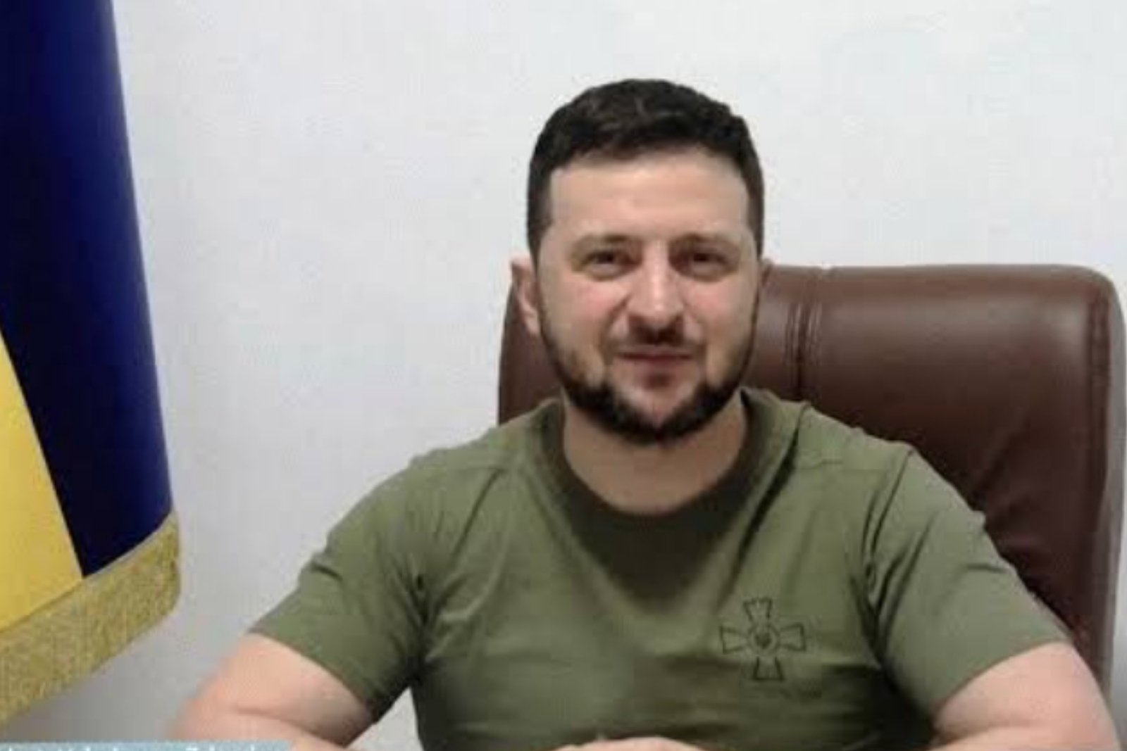 Diplomasi Zelensky: Jaminan Keamanan 30 Tahun
