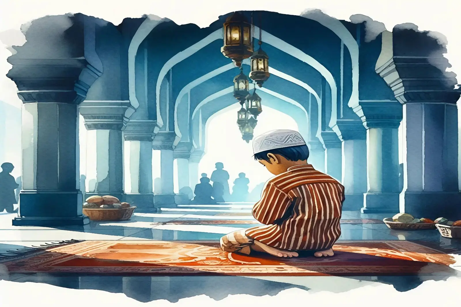 Doa Buka Puasa Nisfu Sya’ban, Ini Penjelasan dan Dalilnya