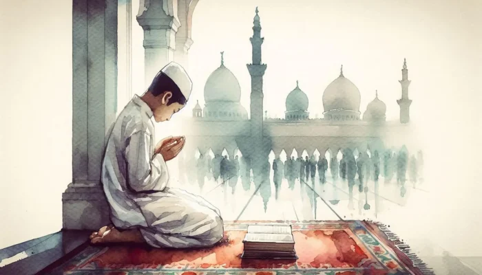 Doa Setelah Salat Tarawih, Wajib atau Sekadar Anjuran?